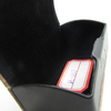 PU glasses case for folding glasses