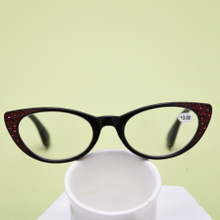 Women Cat Eye Reading Glasses Vintage Reader Fashion Flower Print