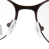 Metal reading glasses
