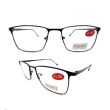 Metal reading glasses