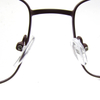 Metal reading glasses