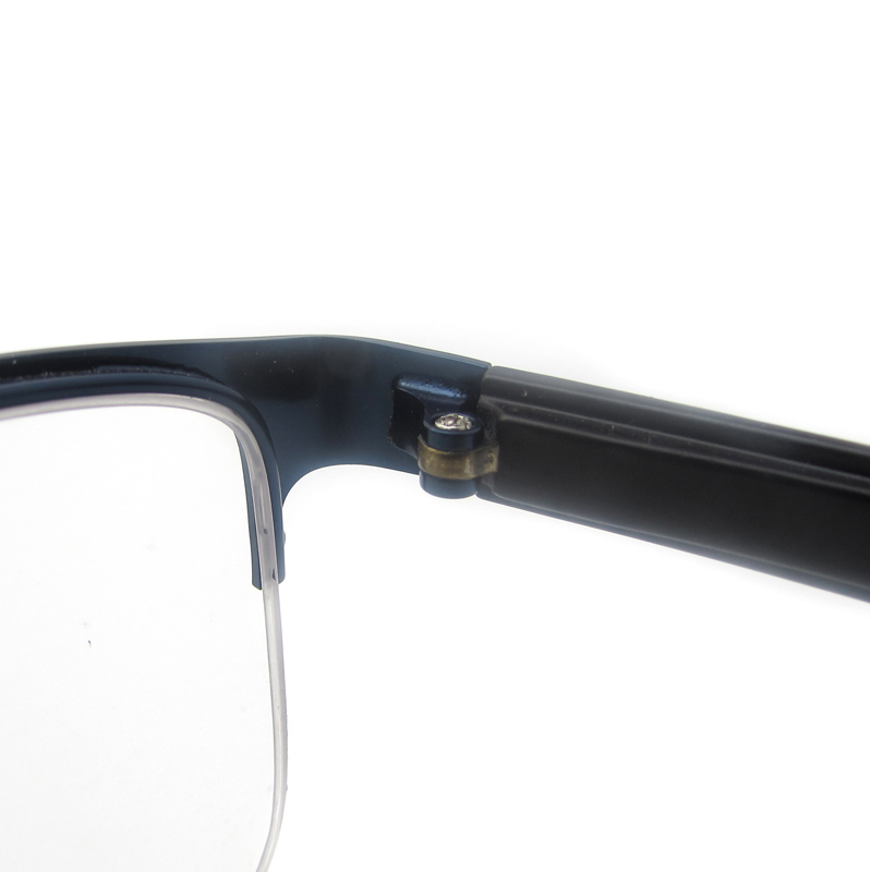 Metal reading glasses