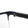 Metal reading glasses