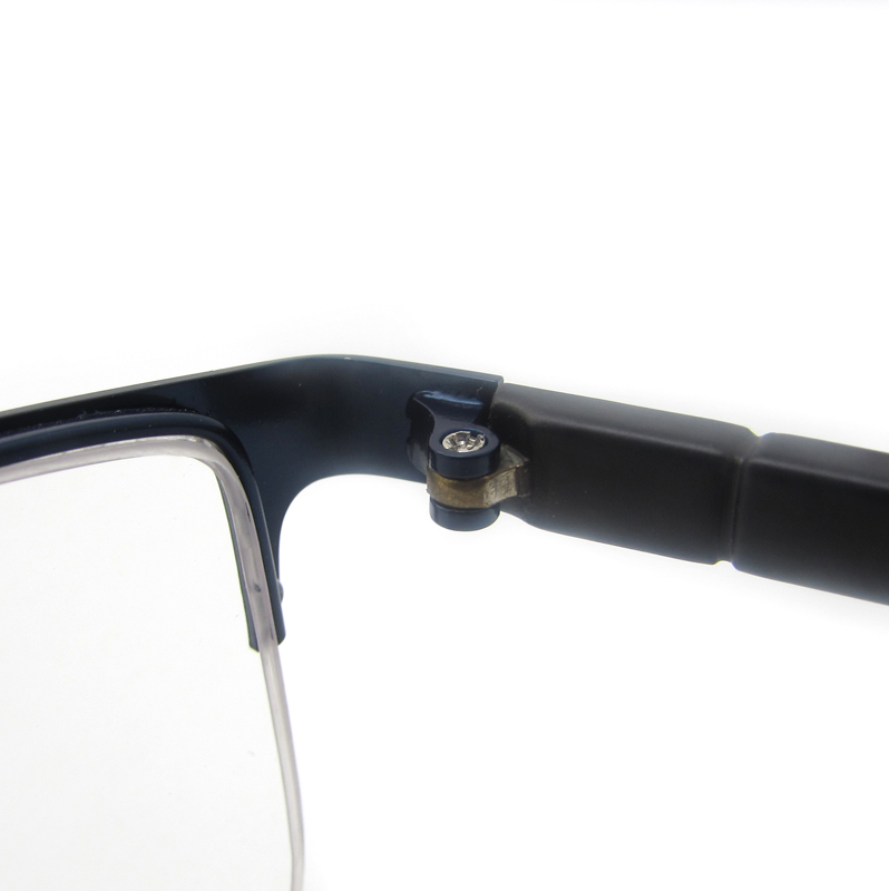 Metal reading glasses