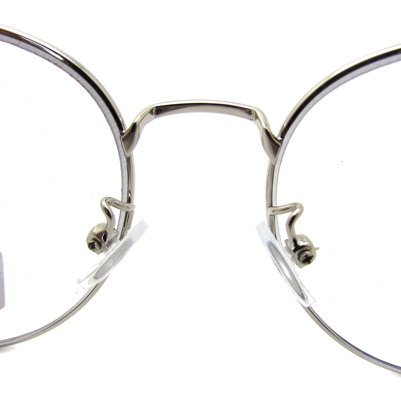 Metal reading glasses