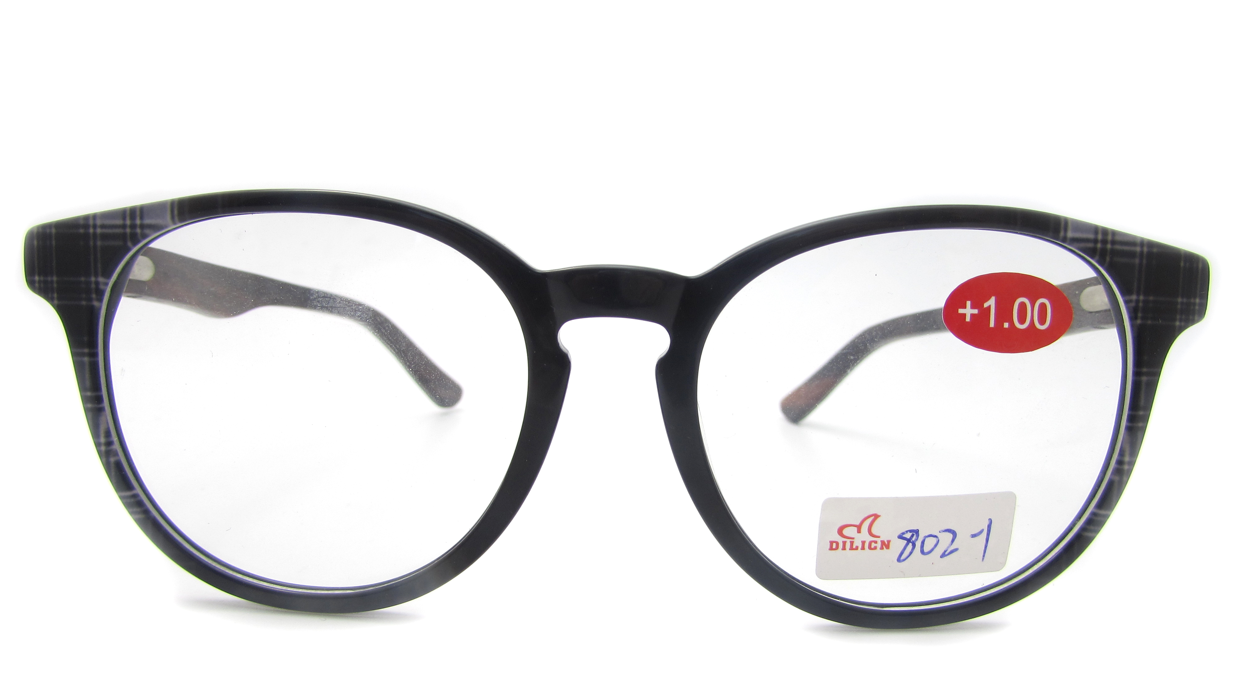 Acetate reading glasses