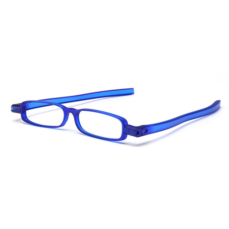 Rotation floding reading glasses
