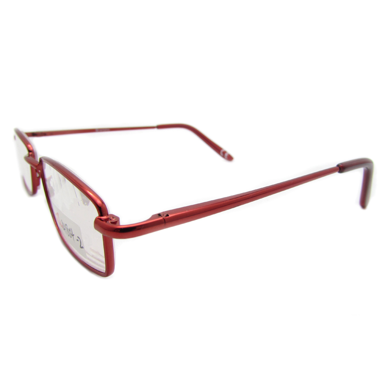 Metal reading glasses