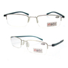 Metal reading glasses