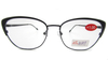 Metal reading glasses