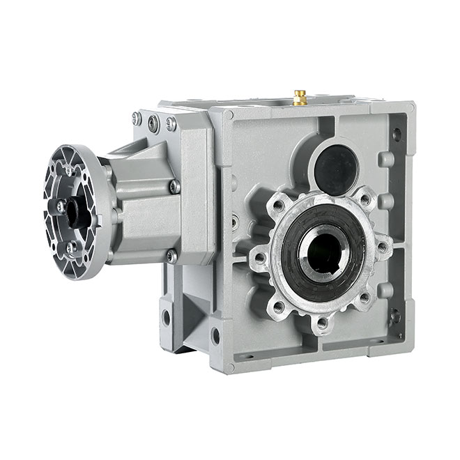 EED E-KM Helical-hypoid Gear Reducer