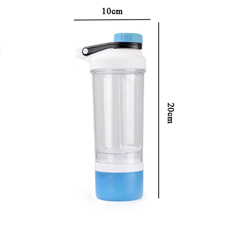 Plastic Shaker Bottle