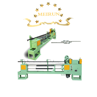 Cotton Bale Wire Making Machine
