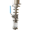 Cosed Loop Extractor With Solvent Recovery Tank