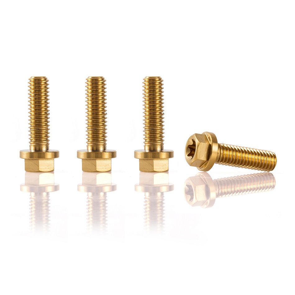 20mm Titanium Bolt Kits for Motorcycles from China manufacturer
