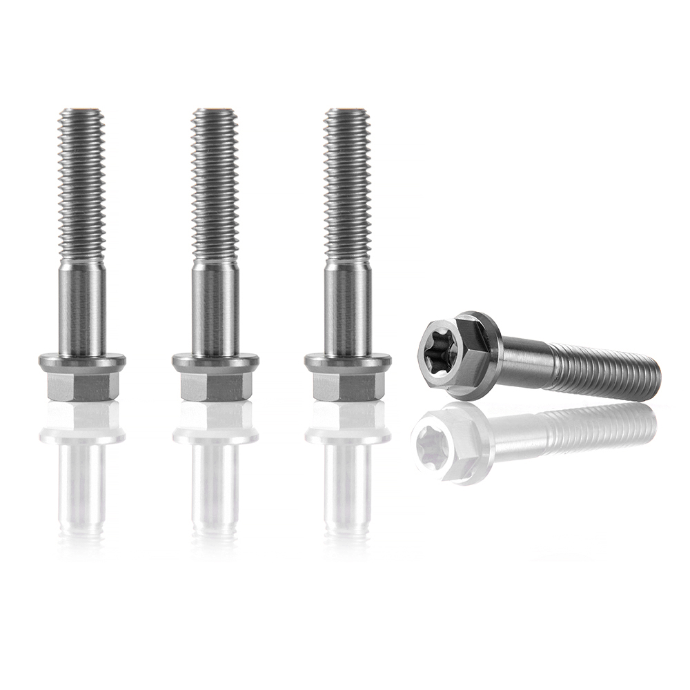 M6x30mmチタンボルトディスクブレーキローターボルト