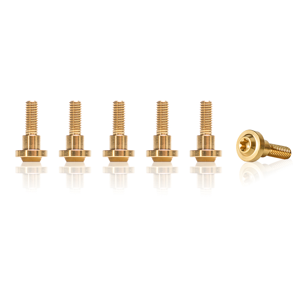 高品質チタンブレーキディスクローターボルト