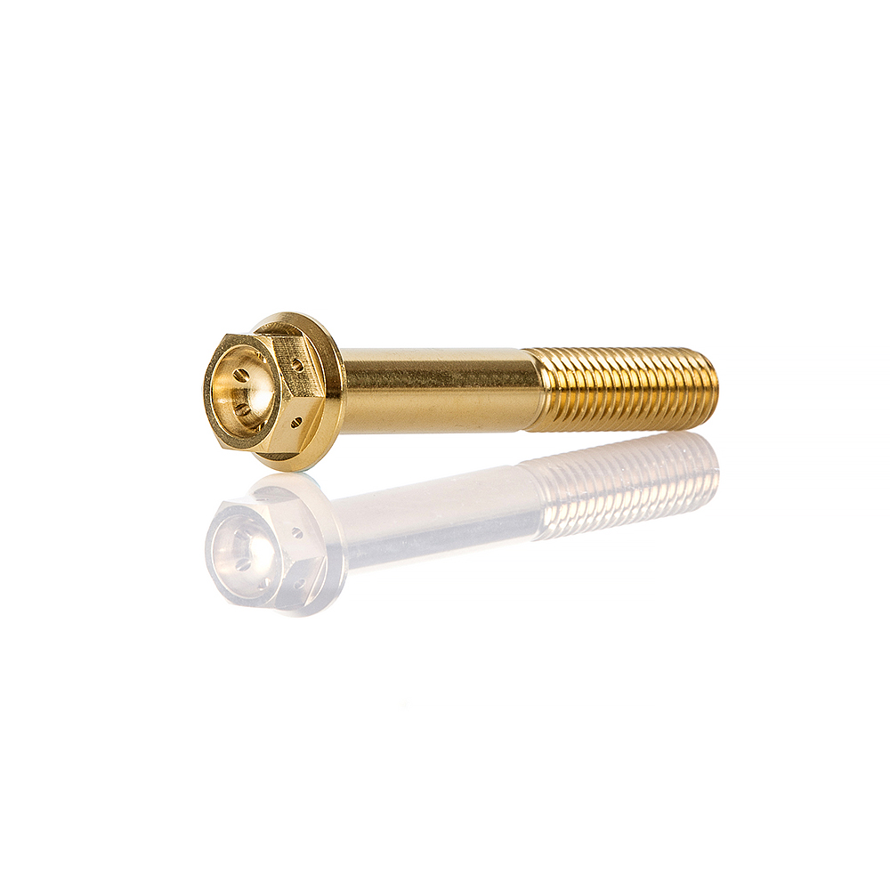 BWMフロントブレーキ用チタンボルトディスクブレーキローターボルト