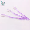 Transparent Hotel Toothbrush 