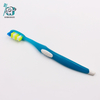 Transparant PP Handle Adult Toothbrush