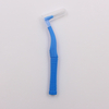 Adult Interdental Brush with Colored Handle Size