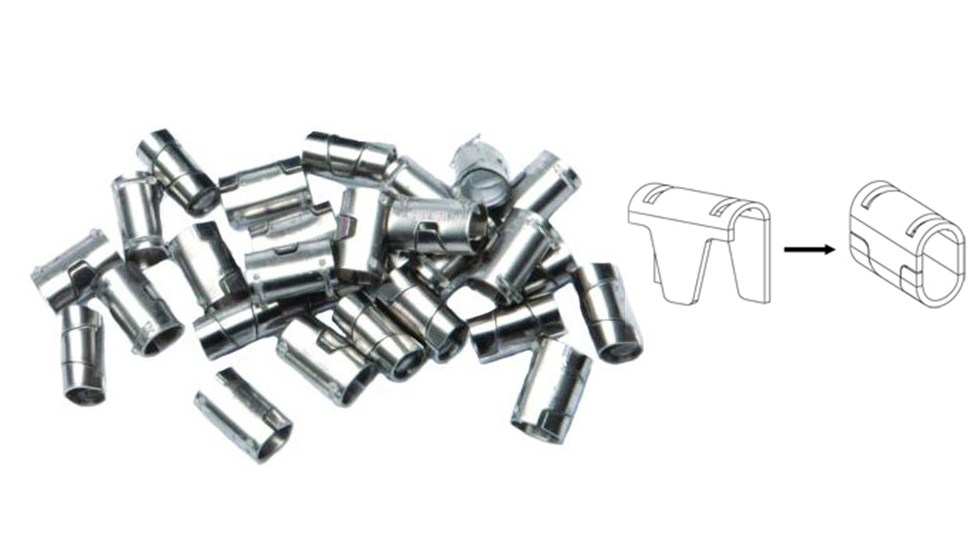 M46 Hartco Clips pro v&yacute;robu autosedaček