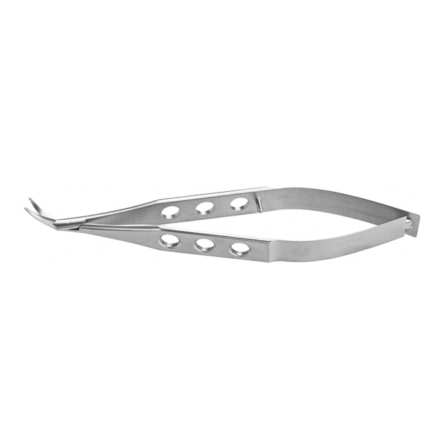 IF-5008 Stainless Steel Corneal Section Scissors 