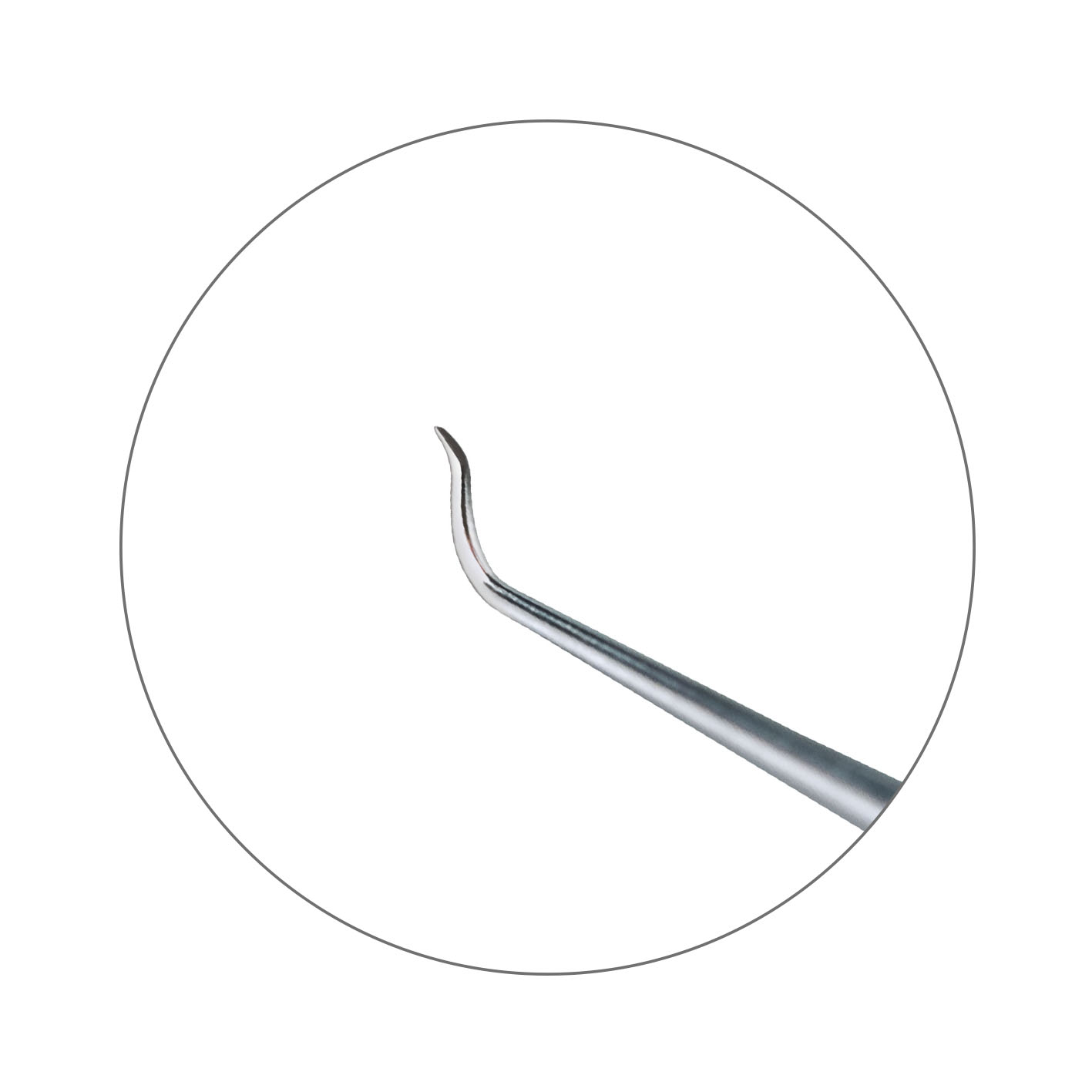 EN-8005R 右向鼓室钩