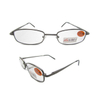 Metal reading glasses