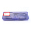 Portable Plastic Glasses Cases Trendy Reading Glasses Boxes Glasses Accessories