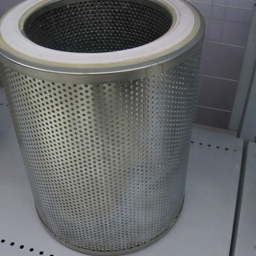 Wire Mesh Filter Cylinder
