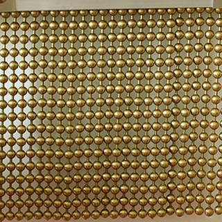 Metal Mesh Curtain