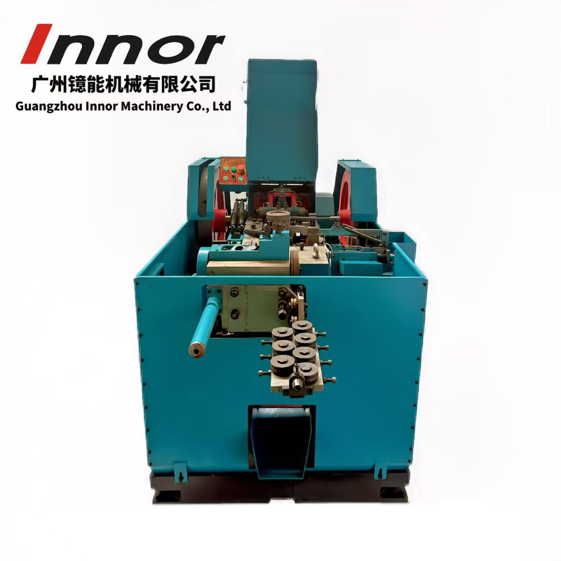 一模二冲冷墩机 二分 打头机 ID6X100