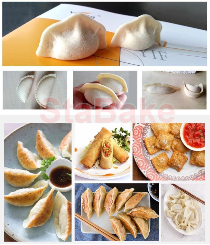 dumpling making machine