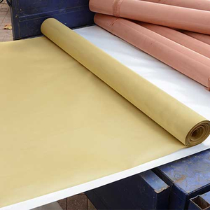 Brass Woven Wire Mesh