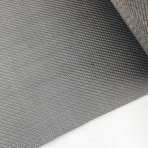 Stainless Steel Twill Dutch Woven Wire Mesh