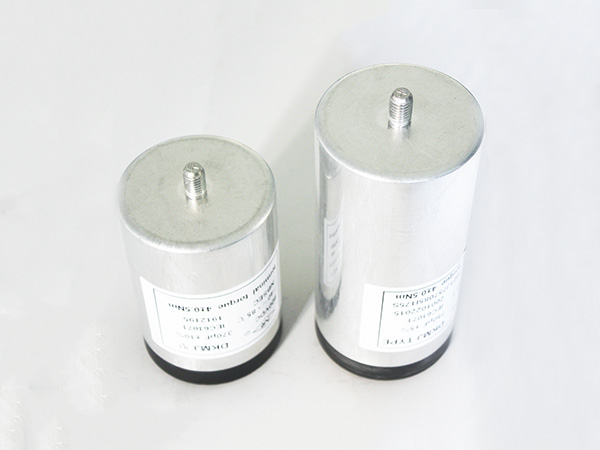 DC filter capacitor for photovoltaic wind power-DKMJ