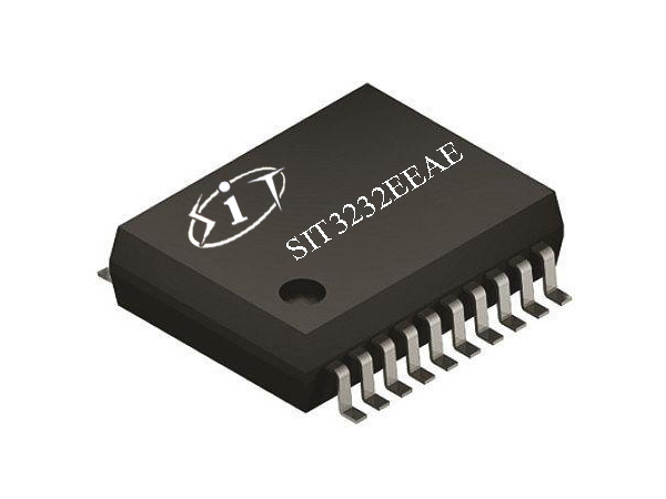 SIT3232EEAE ic 232 transceiver chip replace MAX3232EEAE MAX3232 SP3232EEA 