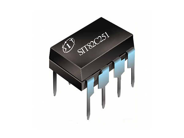 SIT82C251 IC CAN transceiver chip replace PCA82C251 MCP2551-I/P 