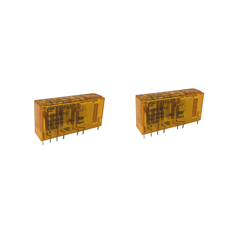 HFA6 appliances etc force-guided relay