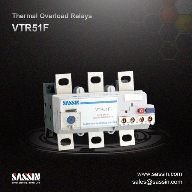 VTR51F, de 30 a 630 A
