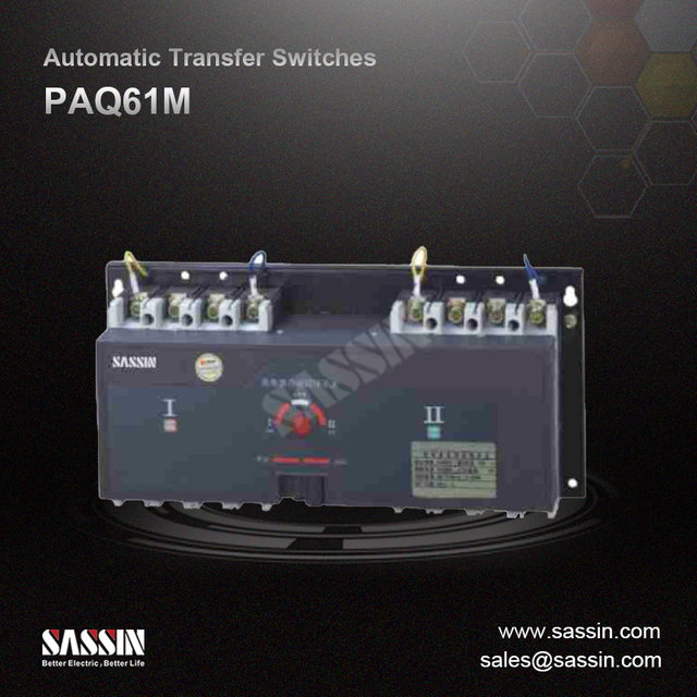 PAQ61M, clase CB, hasta 1600 A