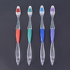 Transparent Adult Toothbrush