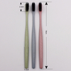 Slim Handle Biodegradable Toothbrush