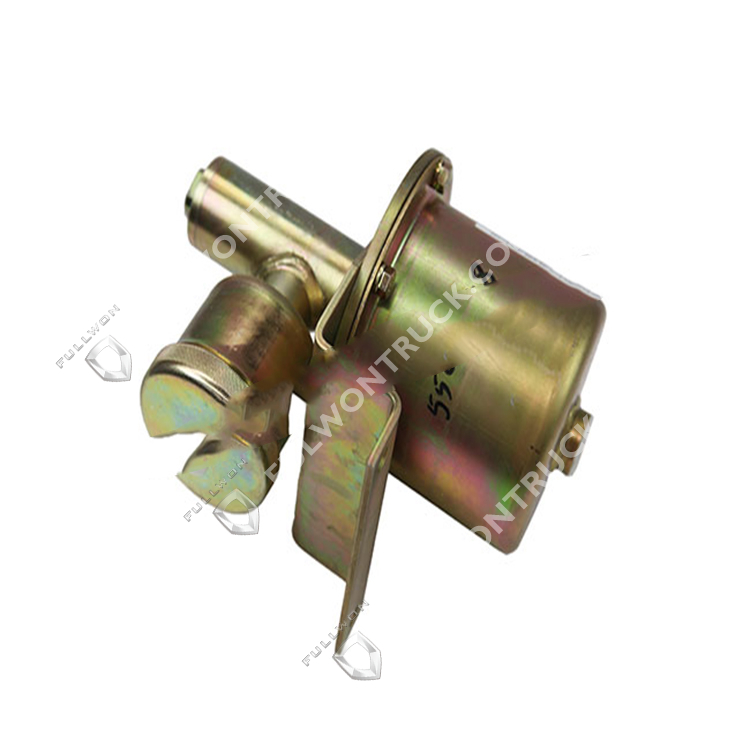 XGMA Loader parts Front axle afterburner
