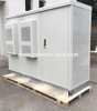 Outdoor ODF Network Storage Fiber Optic Distribution Outdoor Cross-Connect Base Station Cabinet