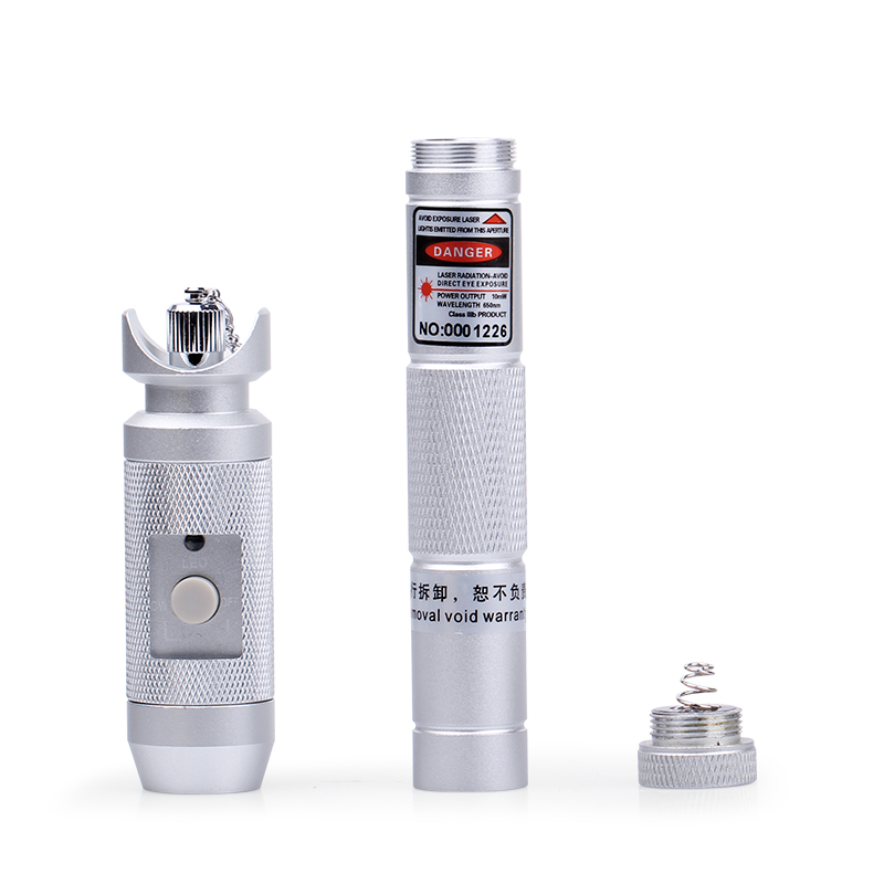 visual fault locator fiber optic