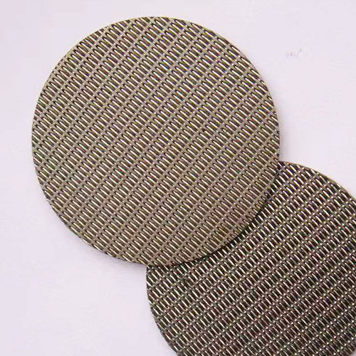 Sintered mesh filter5