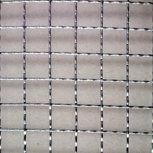 Stainless Steel crimped mesh 2