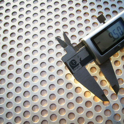 Perforated Sheet